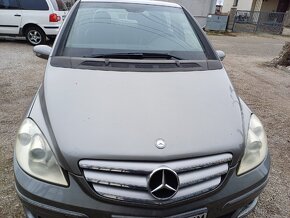 Predám Mercedes-Benz B 2.0 cdi 80kw - 4