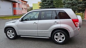 Suzuki Grand Vitara 2.0 benzin 4x4 2008 - 4