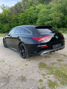 Mercedes CLA Shooting Brake 220 d A/T AMG Line - 4