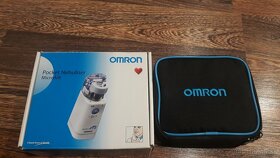 Inhalátor Omron MicroAir U22 - 4