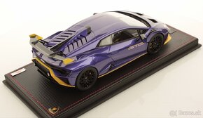 LAMBORGHINI HURACAN STO | MR Collection 1/18 - 4