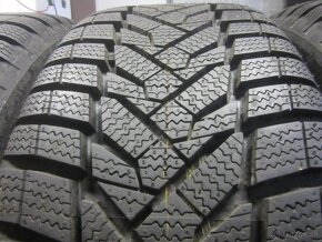 R16 Zimná sada VW GOLF rozteč 5x112 205/55R16 NEXEN - 4