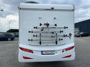 Autokaravan DETHLEFFS Trend I 7057 - 4