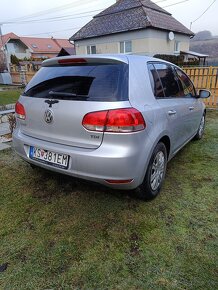 Volkswagen Golf 6 TDI - 4