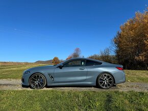 Predám alebo odstúpim Leasing BMW 840D xDrive Coupe - 4