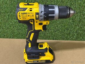 DeWALT DCD796 Aku príklepová vŕtačka XR - 4