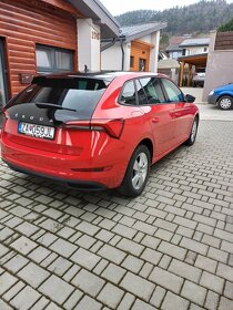 Škoda Scala 1.0tsi 81kw  Joy 2021/5, 22 954 km - 4