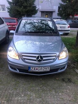 Mercedes B trieda 180 CDI - 4