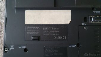 Lenovo IBM ThinkPad X60 - 4