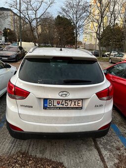 Hyundai ix35 benzin - 4