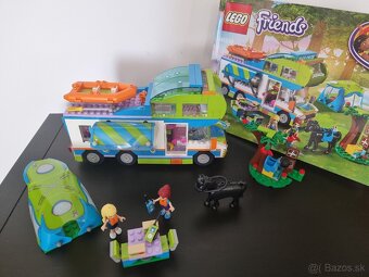 LEGO® Friends 41339 Mia a jej karavan - 4