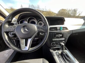 Mercedes-Benz C 250 CDi 4matic r.v. 2012 w204 - 4