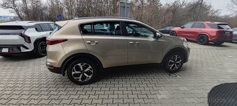 Kia Sportage 1.6 CRDI 7DCT 2WD 100kw Gold+Navi pack - 4