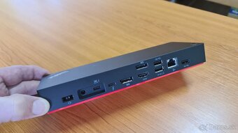 Na predaj Lenovo ThinkPad Thunderbolt 4 Dock - 4