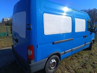 Renault Master 2,5 dci - 4