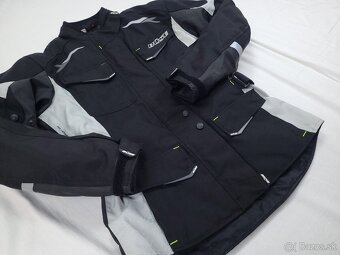 Büse Touring dámska textilná moto kombinéza cordura S 36 - 4