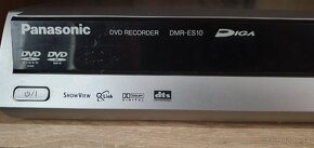 DVD rekordér Panasonic  monitor  250 ks DVD  . - 4