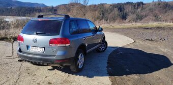 Predám VW Touareg 2,5 TDi - 4