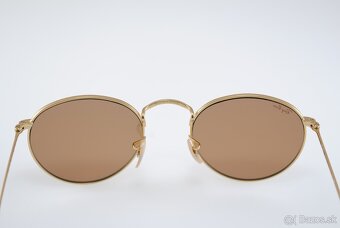 Slnečné okuliare Ray Ban Round - 4