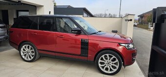 Land Rover Range Rover 4.4L - odpočet DPH - 4