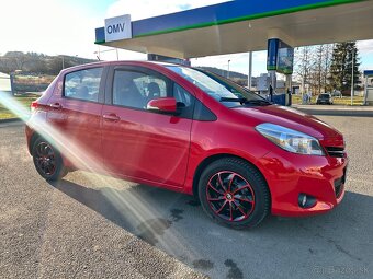 Na predaj Toyota Yaris 1.3 73kW 6° manuál - 4