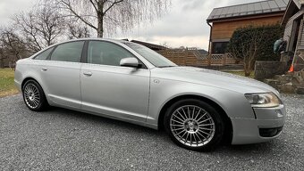 Predam Audi A6 sedan - 4