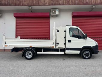 Iveco Daily 2,3l 35C13 3 miestny sklápač do 3,5t - 4