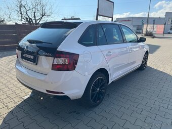 Škoda Rapid Spaceback 1.4 TSI Monte Carlo DSG - 4