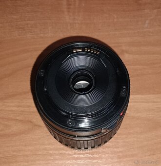 Tamron 55-200. - 4