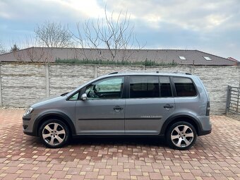 2007 Volkswagen Cross Touran DSG - 4