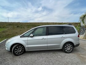 Ford Galaxy 2,0 TDCi, 7 miestne, nové rozvody a STK - 4