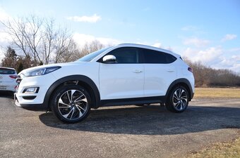 Hyundai Tucson 1.6 100kw 4x4 - 4