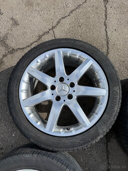 Hlinikove disky 5x112 mercedes - 4