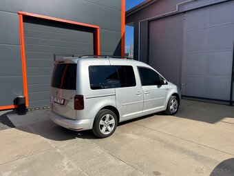 Volkswagen Caddy 2.0 TDI 110Kw DSG - 4