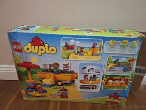 Lego Duplo 4x - 4