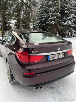 BMW 5Gt 530 d Xdrive - 4