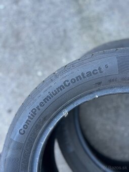 Letné Continental 215/55/R17 2ks - 4