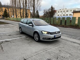 Volkswagen Passat B7 2.0 TDi 4-motion 4x4 130kW(177k) - 4