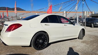 Mercedes-Benz S trieda Sedan 400 HYBRID 306PS - 4