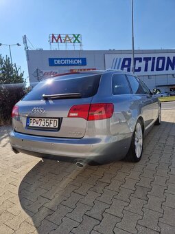 Audi A6 3.0 TDI - 4