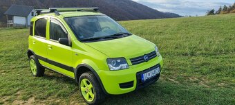 Predam Fiat Panda 4×4 1.2.44kw - 4