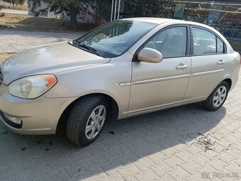 Hyundai accent - 4