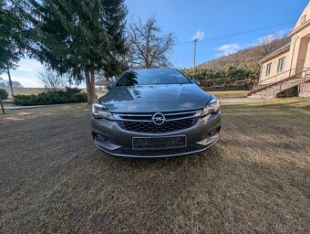 Opel Astra k ST, 2019, 100Kw, 1,6TDCi - 4