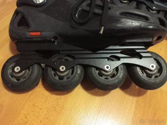 Rollerblade Twister 80 velkost 45,5 EU 30cm - 4