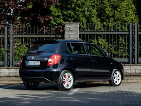 Škoda Fabia II Sport edition Limited 388 1.2 HTP - 4