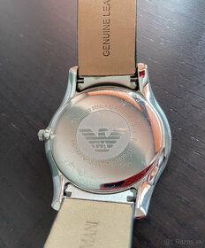Pánske hodinky Emporio ARMANI - 4