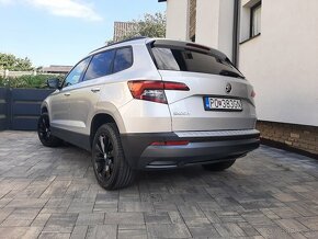 SKODA KAROQ 1.0 TSI 85KW AUTOMAT - 4