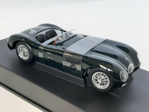 1:18 - Jaguar C Type (1951) - AUTOart - 1:18 - 4