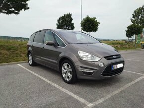 Ford S-Max 2.0 TDCi, 120kw, A/T, 7-miestne - 4