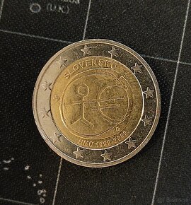2 euro mince - 4